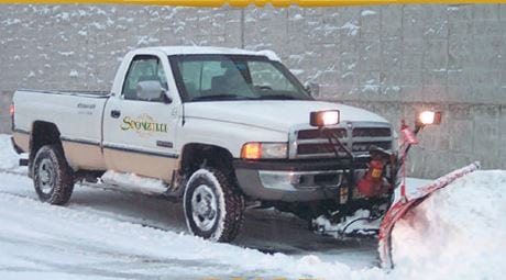 Snow Removal by Sponzilli S3 Services