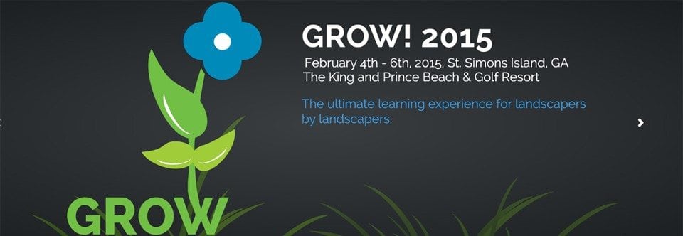 Grow 2015 Conference