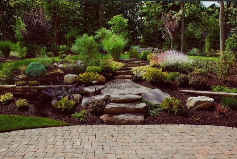 6 Tips To Create The Perfect Paths For Hardscaping | Landscape Design