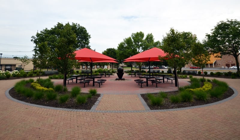 Corporate Campus Landscaping Services