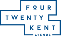 420 Kent Avenue Logo