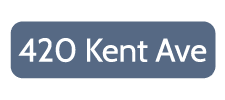 429 Kent Ave Logo