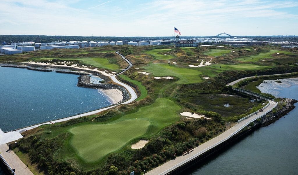Bayonne Golf Course