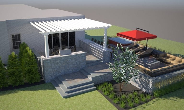 Custom Landscape Designers In Northern Nj Nyc Sponzilli Custom Landscape Designers In Northern Nj Nyc Sponzilli