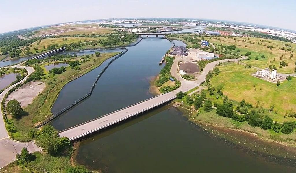 Staten Island Fresh Kills Park