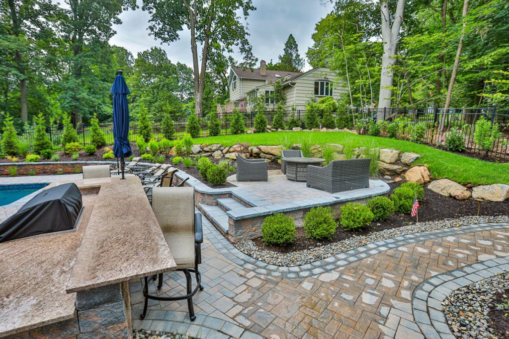 North Caldwell Landscaping - Sponzilli Landscape Group