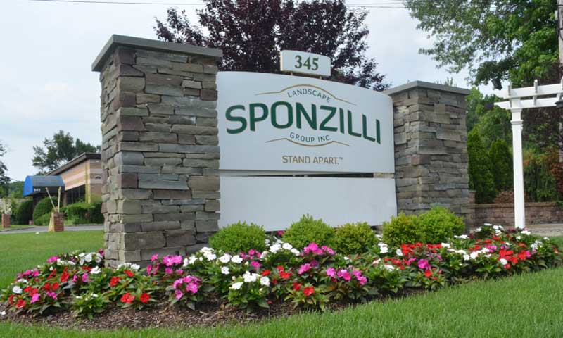 Sponzilli is an award-winning landscape company in NJ & NYC