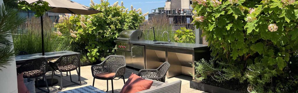 Urban Landscape Design Sponzilli Landscape Group Urban Landscape Design Sponzilli Landscape Group