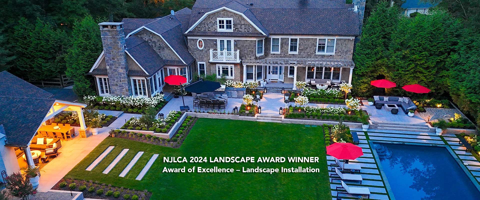 Landscape Award Winner