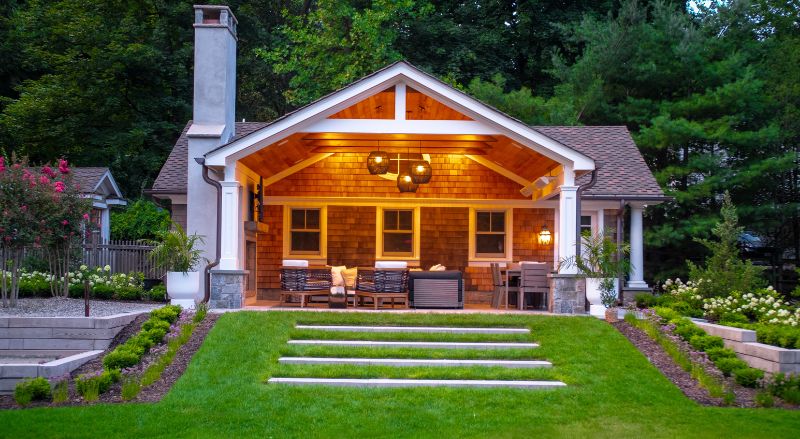 Brown Roof