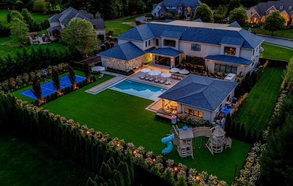 Sponzilli Landscape Group - Denville NJ Dream Landscape