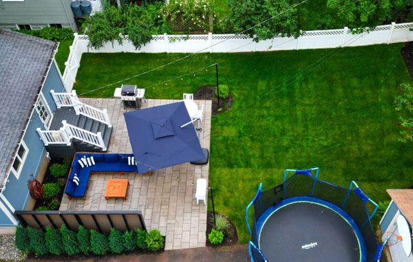 Sponzilli Landscape Group ~ Glen Ridge NJ Outdoor Family Living