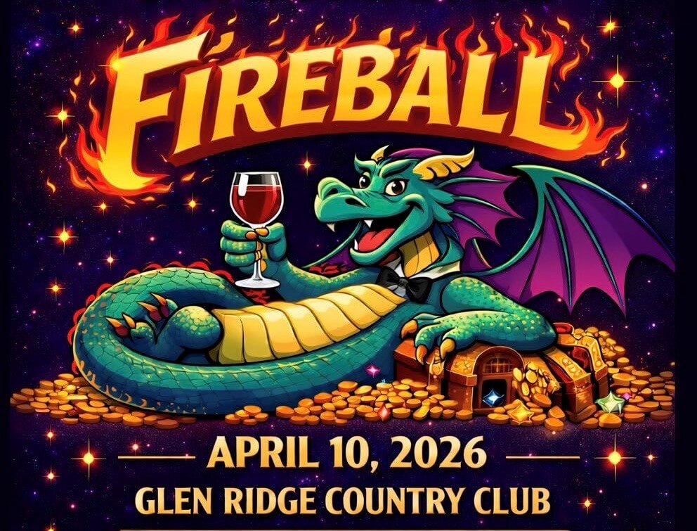Nishuane PTA Fireball 2026 Event to Benefit Montclair, NJ Public Schools