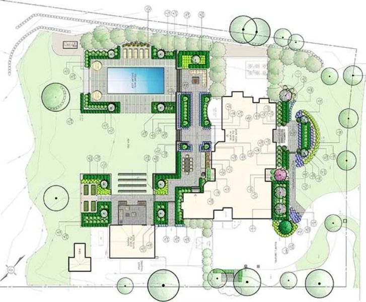 Residential Landscape Design