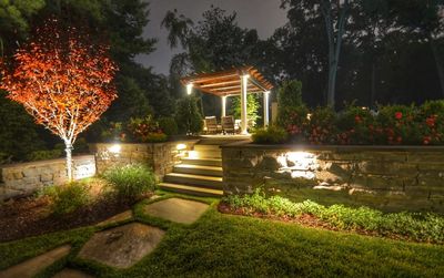 Landscape Lighting