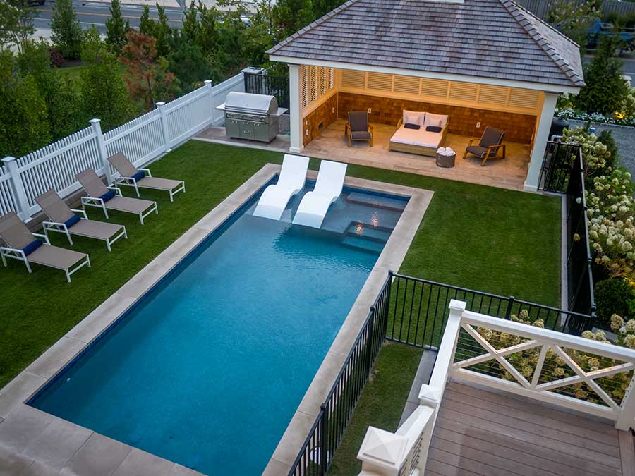 Custom Pool & Resort-Style Outdoor Living