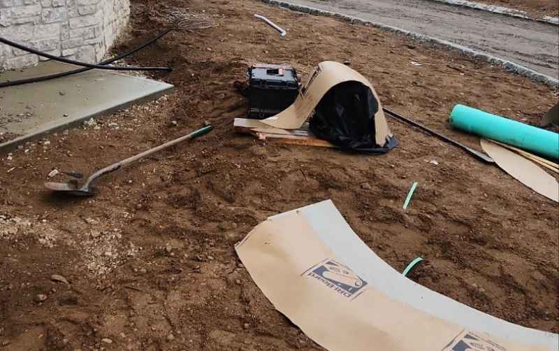 Lawn Grading & Regrading