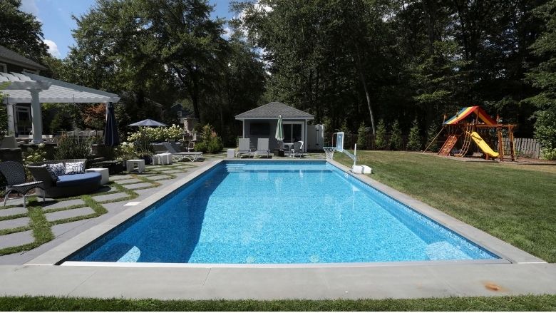 Custom Pool & Patio Expansion