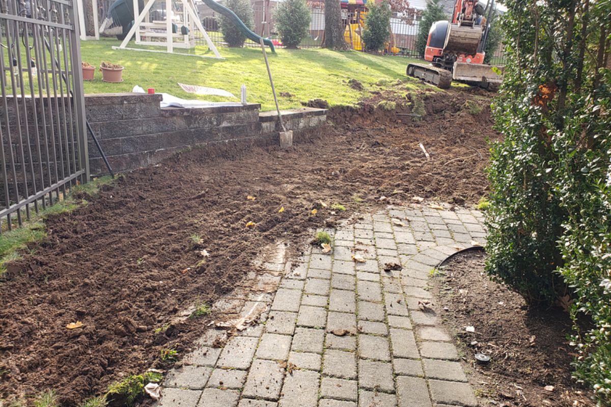 Patio Expansion & Masonry Installation