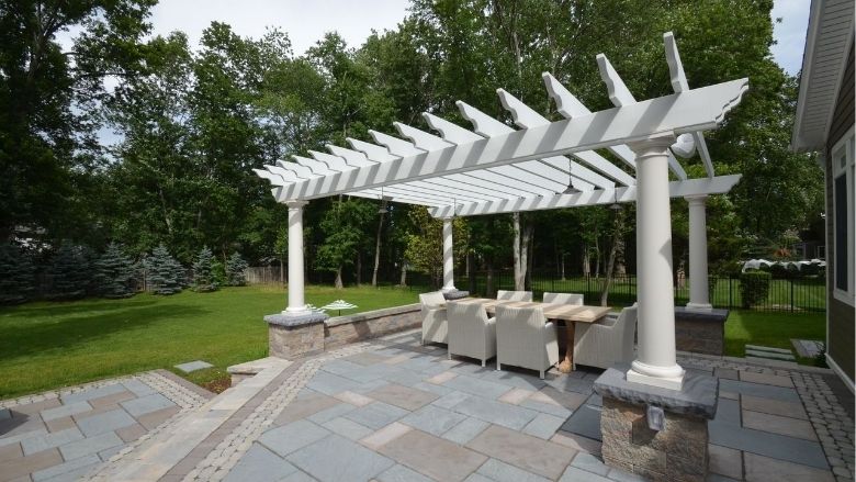 Pergola & Outdoor Gathering Spaces