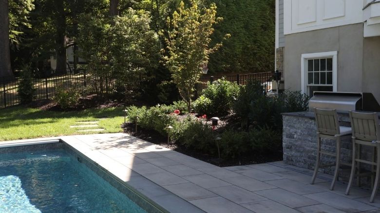 Privacy Landscaping