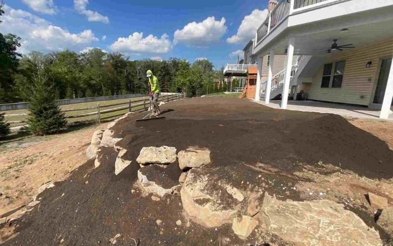 Slope Correction