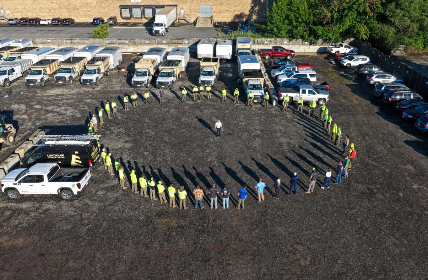 We Hire the Best