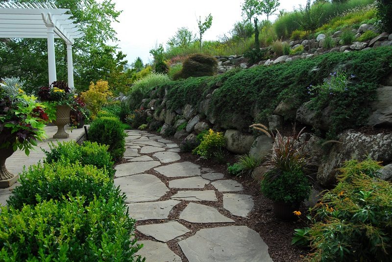 6 Tips To Create The Perfect Paths For Hardscaping Features In ...