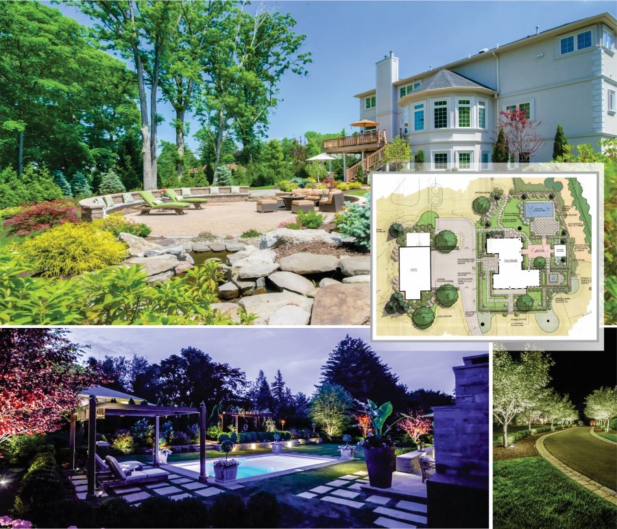 Sponzilli Landscape Design Contest