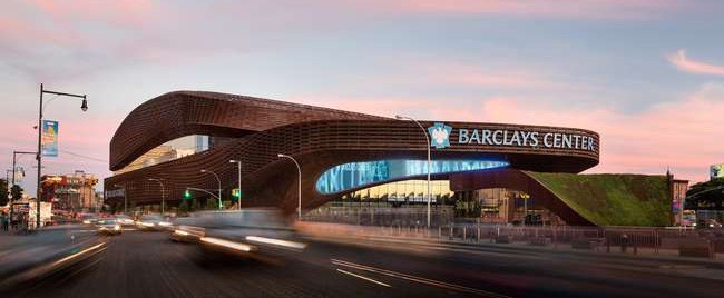 Barclays Center NY