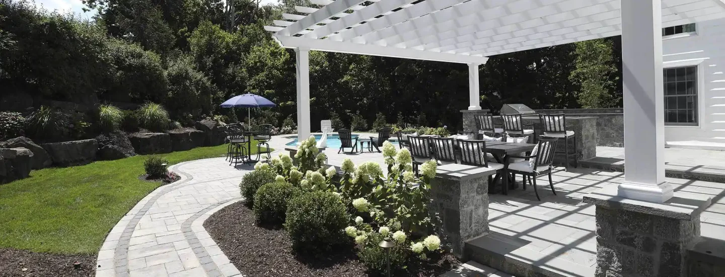 Back-Yard-Transformation