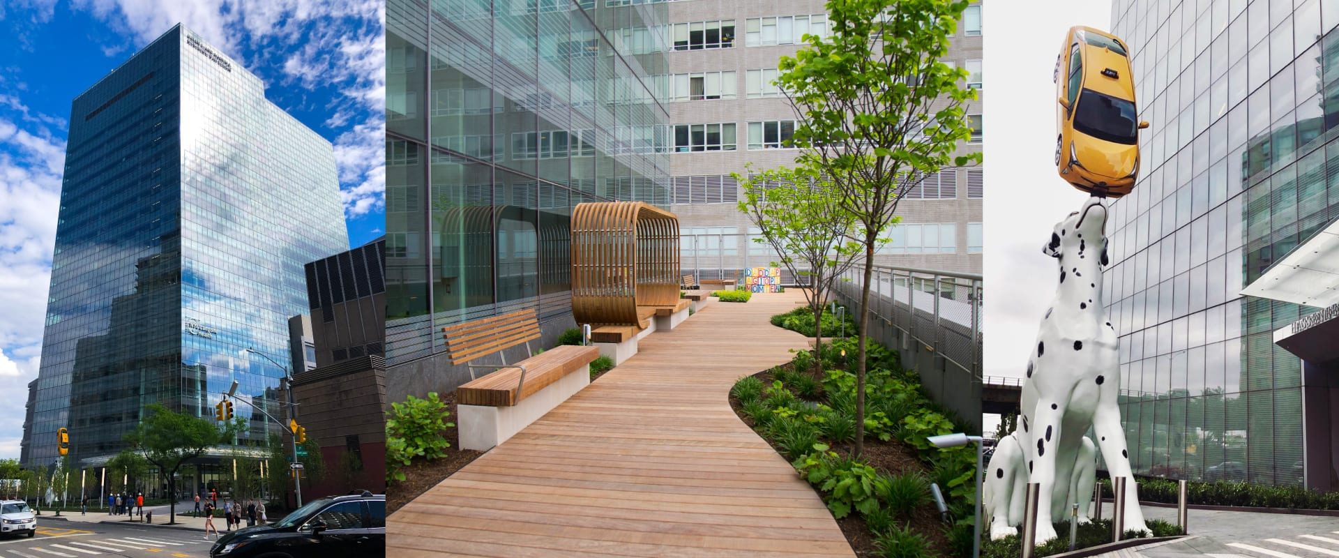 NYU Langone Kimmel Pavilion & Children's Hospital