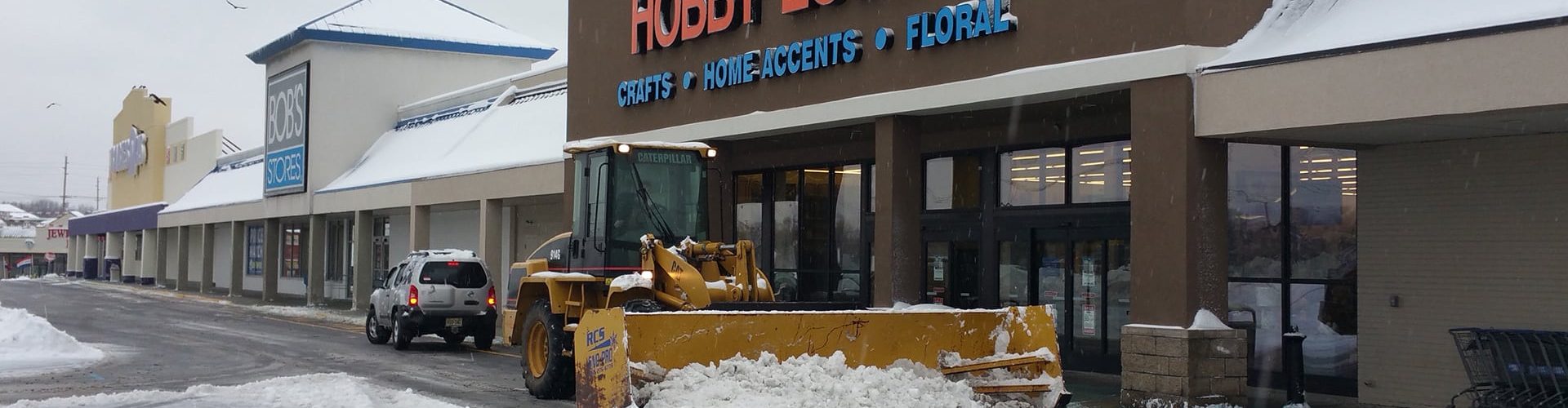 Commercial Snow Management by Sponzilli, Snow Management