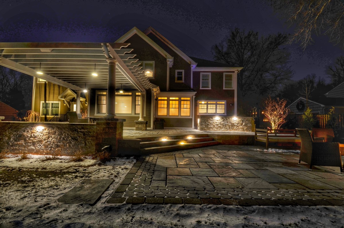 Outdoor Lighting For Entertaining Long Into The Night Sponzilli Outdoor Lighting For Entertaining Long Into The Night